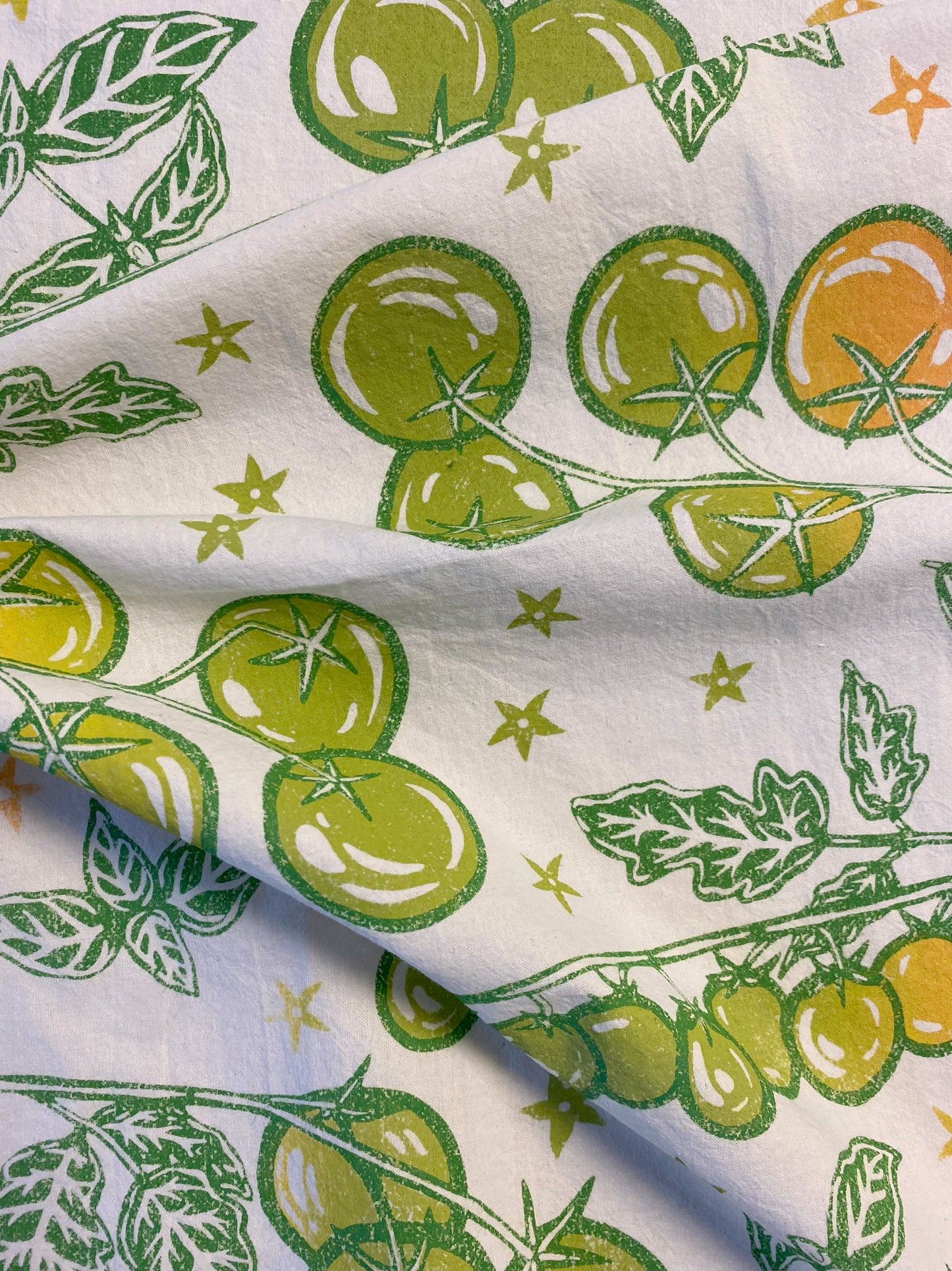 Tomato Kitchen Towel