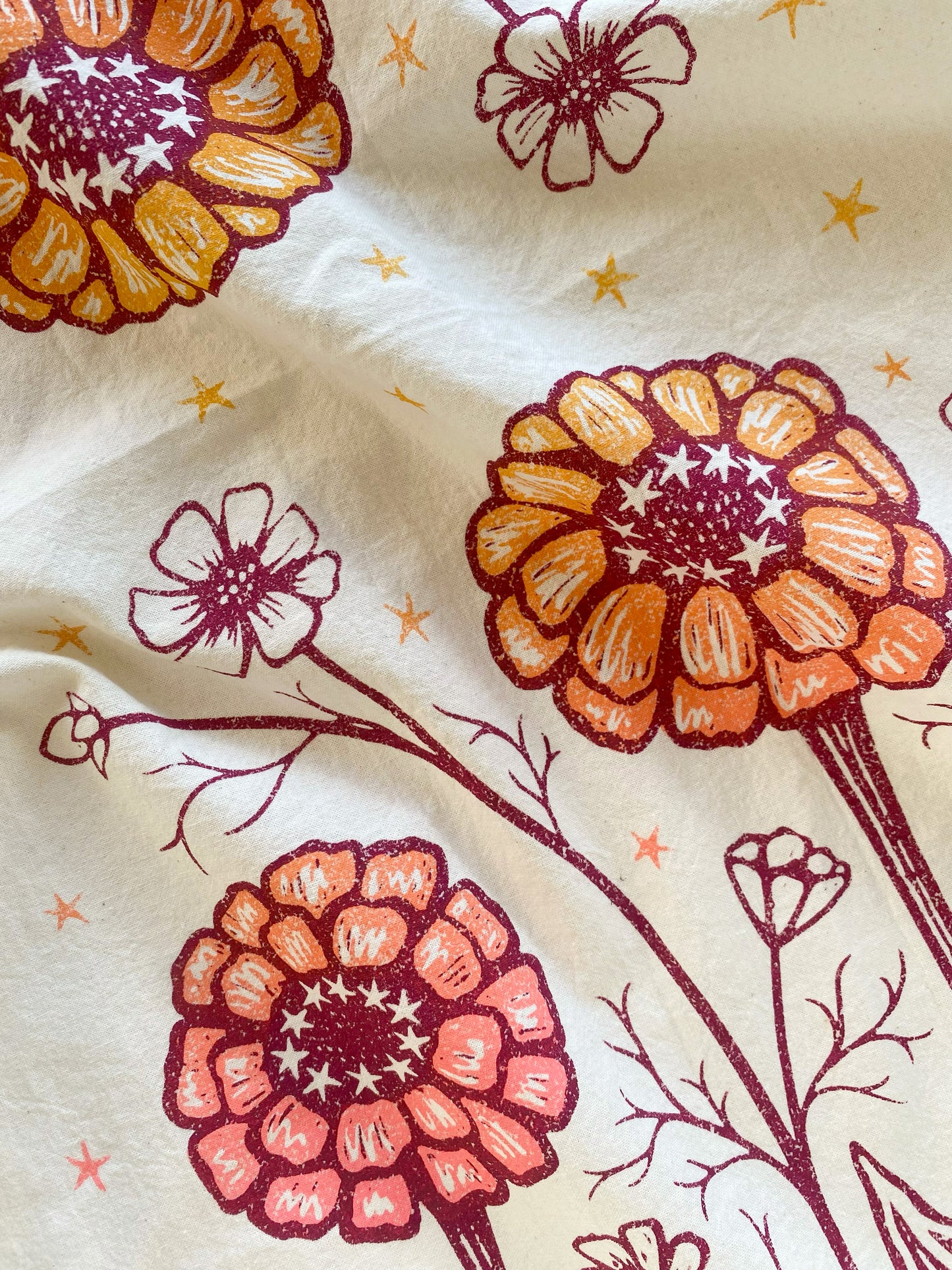 Zinnia Kitchen Towel