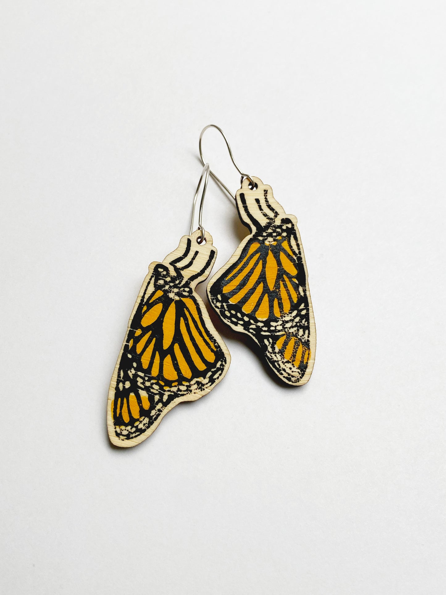 Monarch Earrings