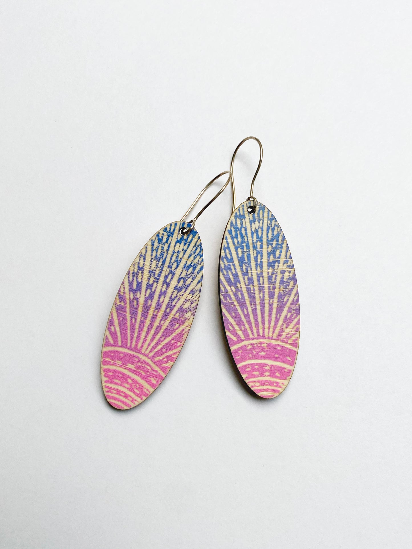 Sunrise Earrings