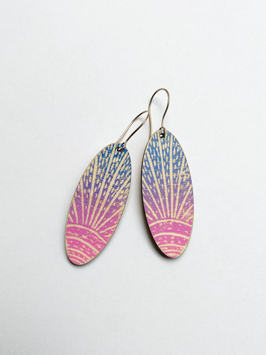 Sunrise Earrings