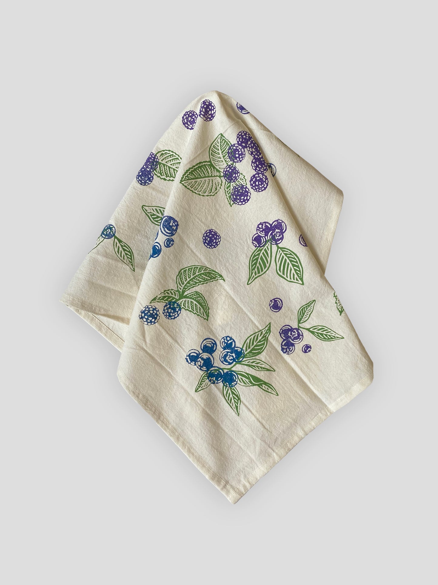 Berries Kitchen Towel