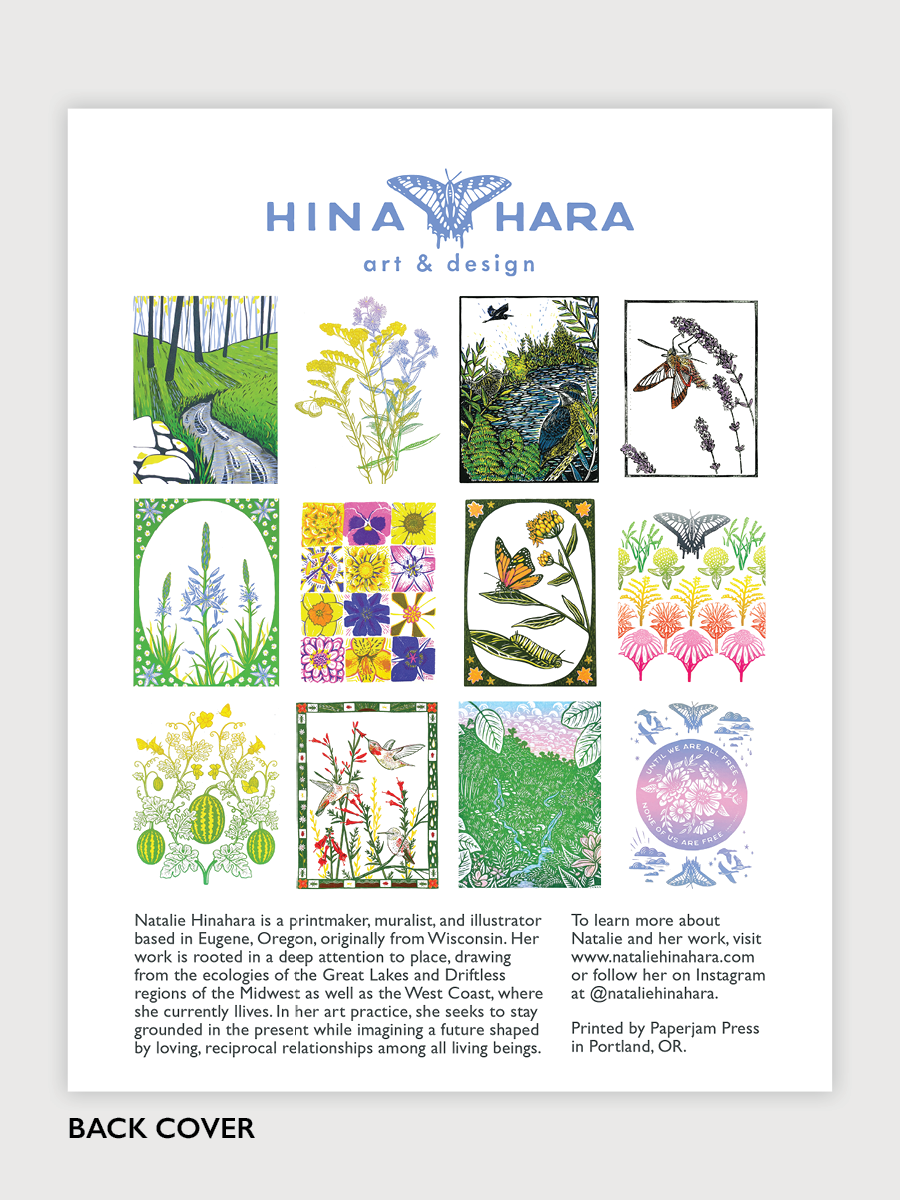 In Bloom 2027 Calendar (PREORDER)