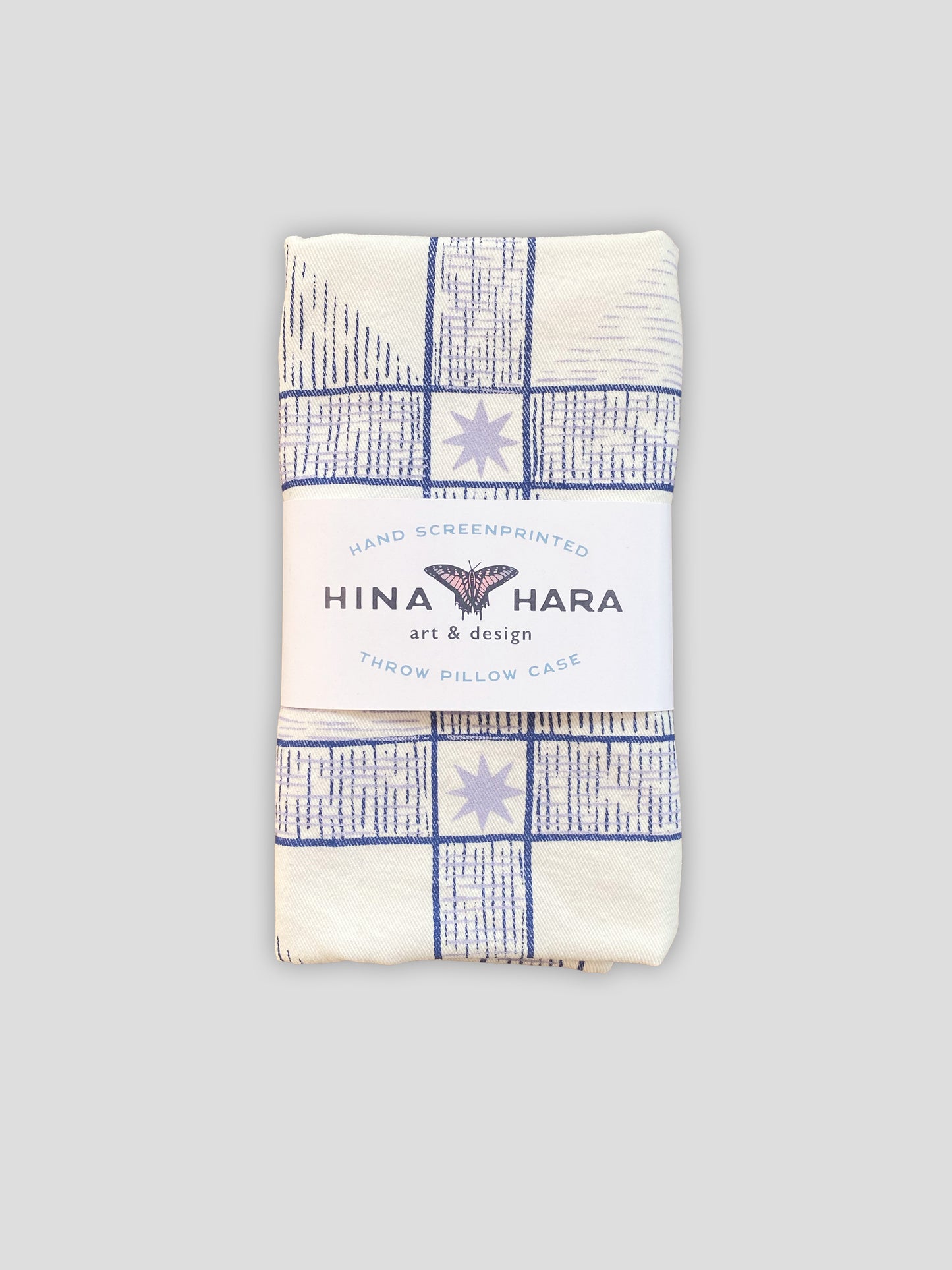 Moon Quilt Pillow Case