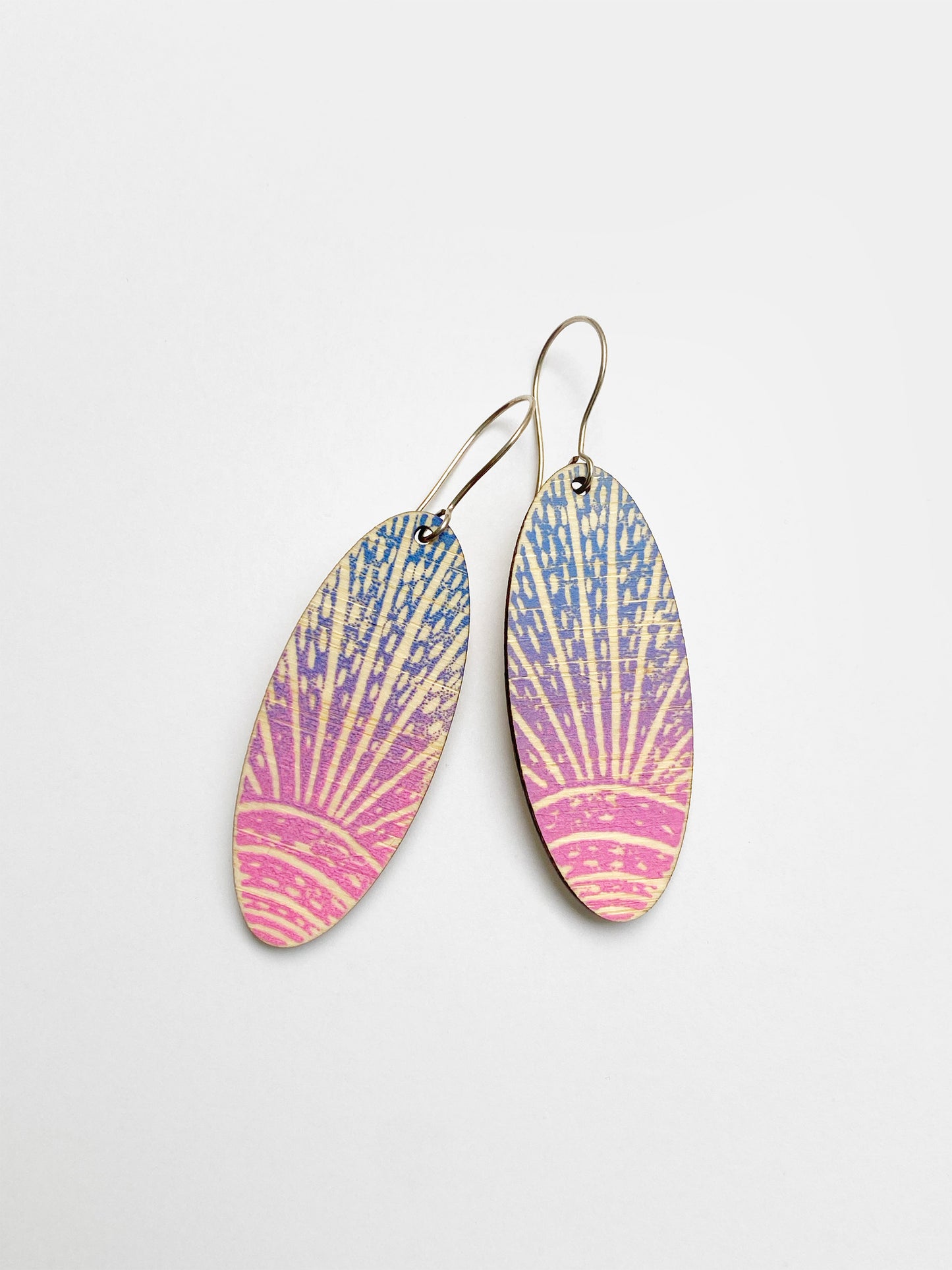 Sunrise Earrings