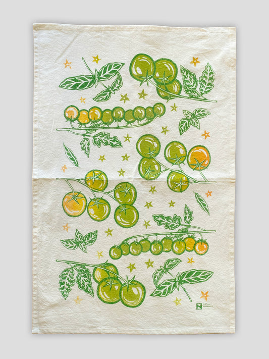 Tomato Kitchen Towel