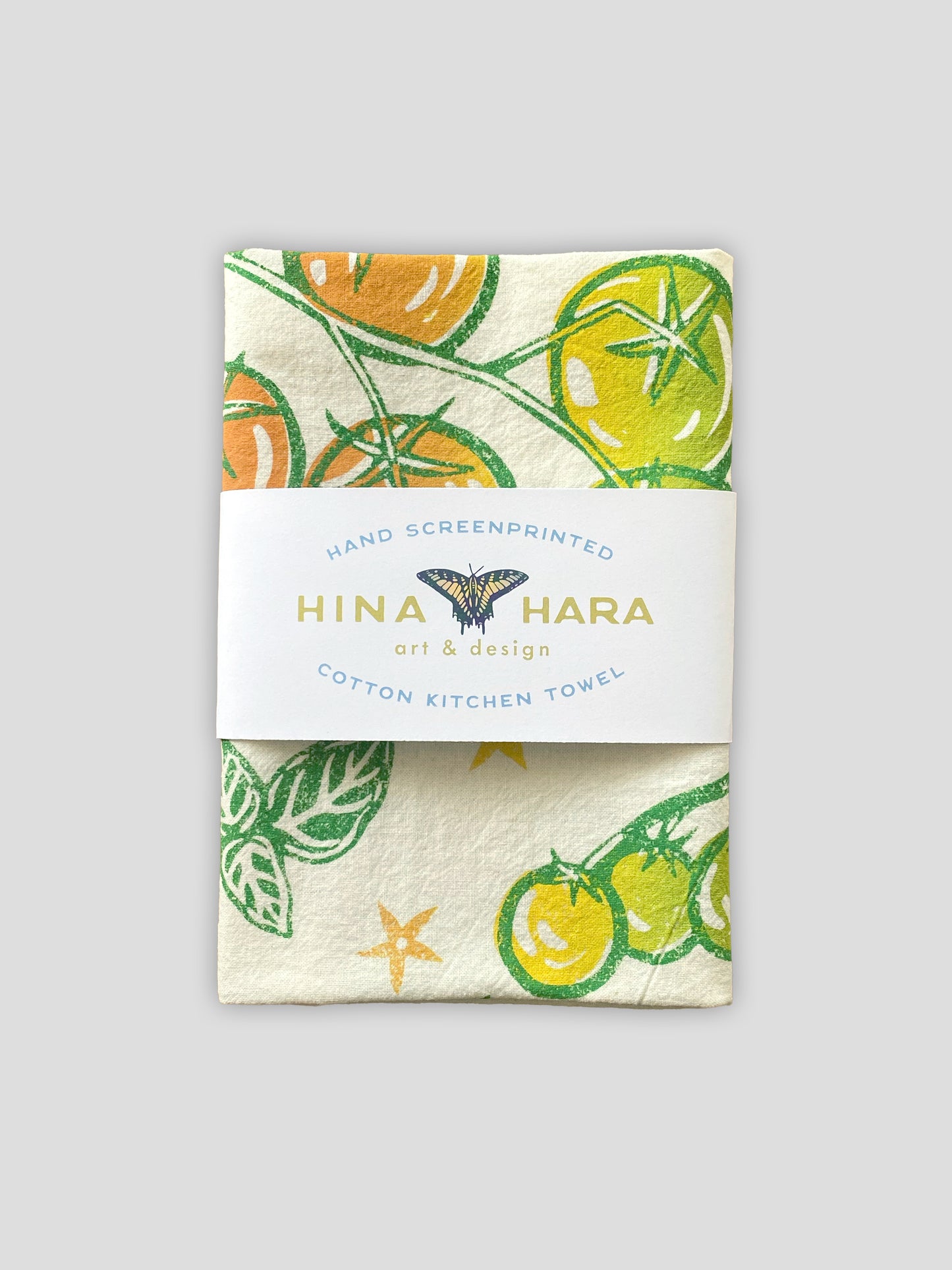 Tomato Kitchen Towel