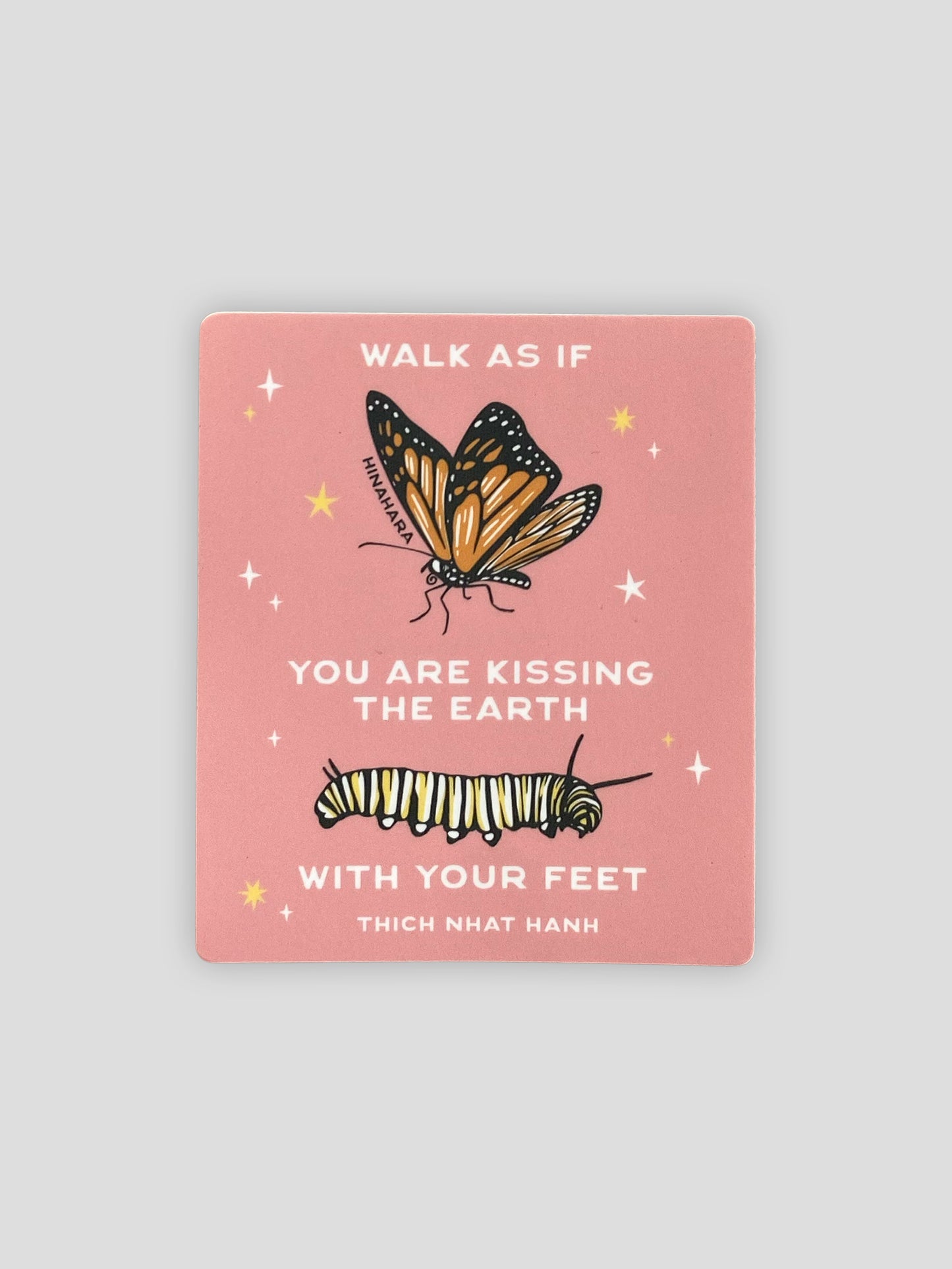 Set of 3 Rectangle Stickers